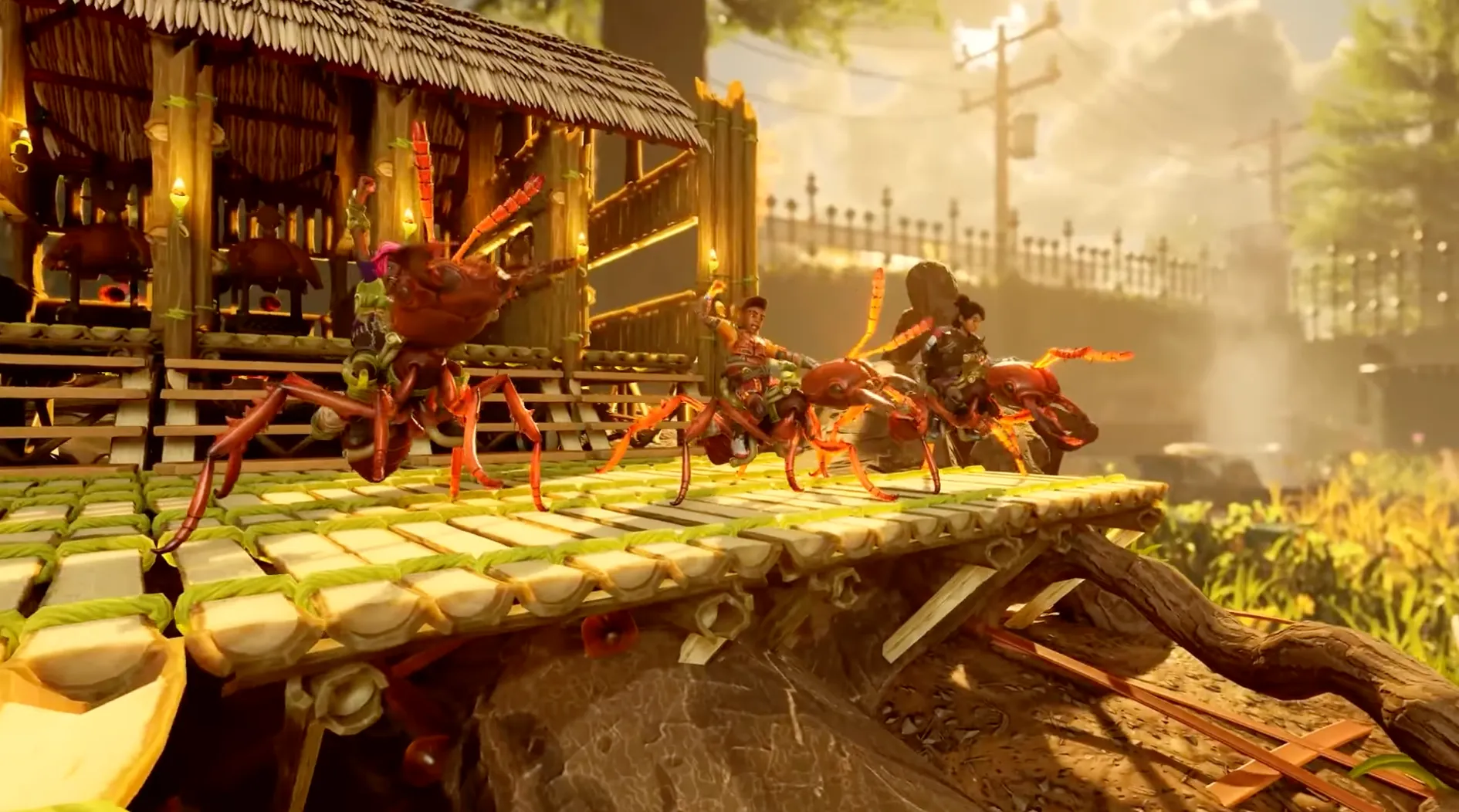 Grounded 2 - Survival Adventure Gameplay Grounded 2 Gameplay